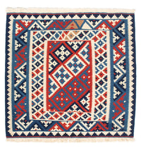 キリム ファルス 絨毯 101x96cm – product image