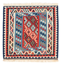 キリム ファルス 絨毯 104x100cm – product image