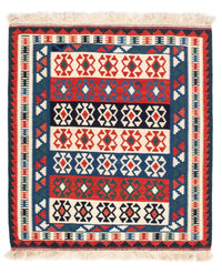 キリム ファルス 絨毯 110x100cm – product image