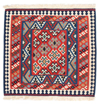 キリム ファルス 絨毯 108x101cm – product image