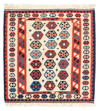 キリム ファルス 絨毯 104x102cm – product image