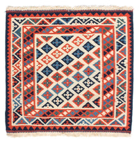 キリム ファルス 絨毯 110x104cm – product image
