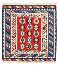 キリム ファルス 絨毯 110x105cm – product image