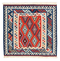 キリム ファルス 絨毯 100x98cm – product image