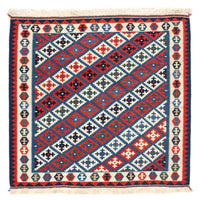 キリム ファルス 絨毯 105x103cm – product image