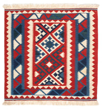 キリム ファルス 絨毯 102x102cm – product image