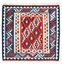 キリム ファルス 絨毯 102x100cm – product image