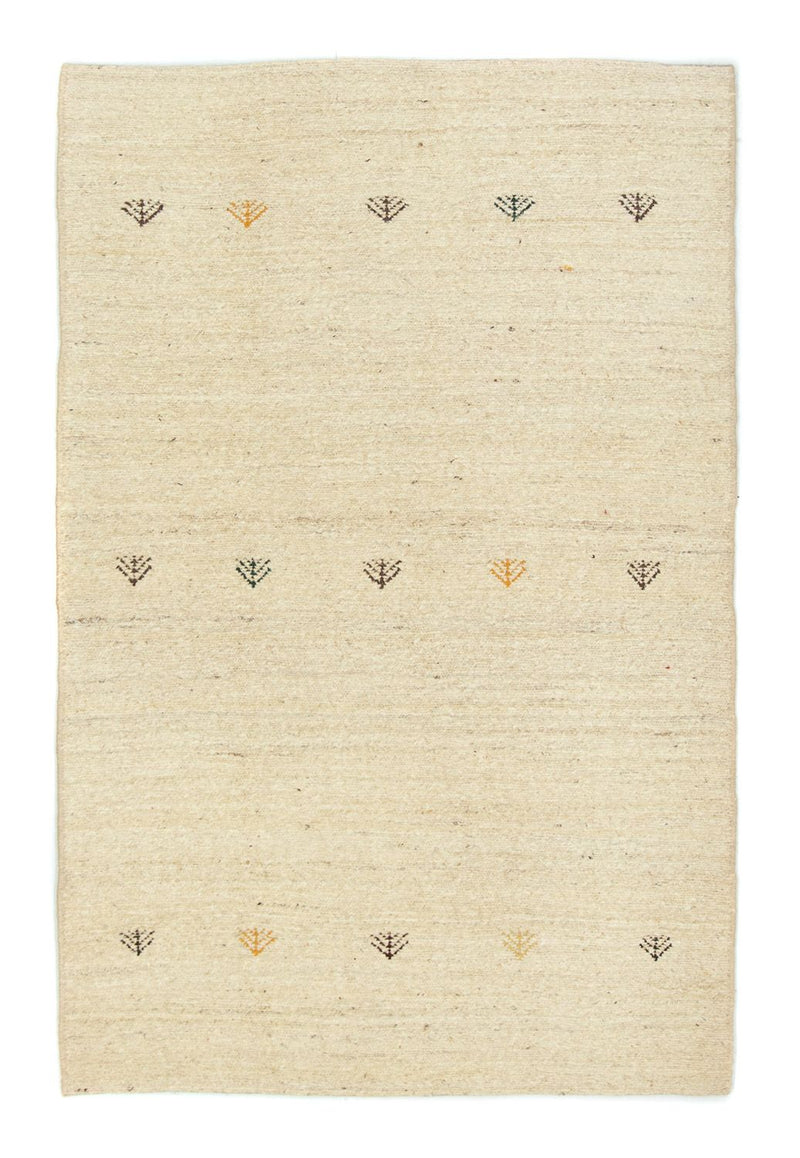 ペルシャギャベ 絨毯 173x117cm - ペルシャウールラグ