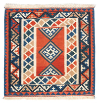 キリム ファルス 絨毯 102x102cm – product image