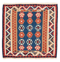 キリム ファルス 絨毯 104x102cm – product image