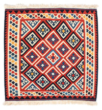 キリム ファルス 絨毯 106x105cm – product image