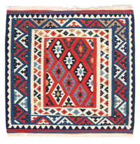 キリム ファルス 絨毯 104x100cm – product image