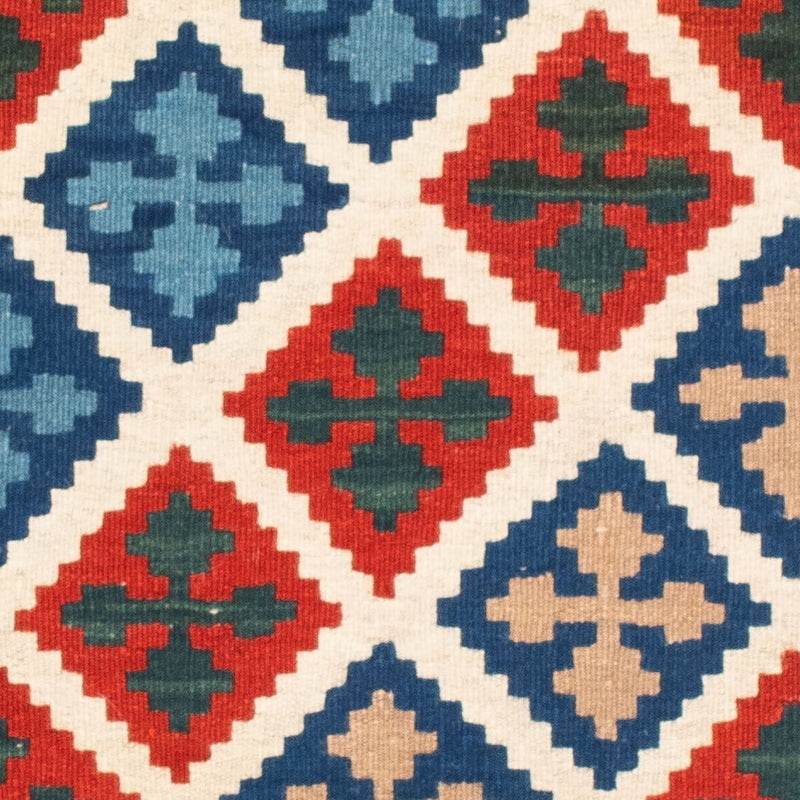 キリム ファルス 絨毯 103x100cm
