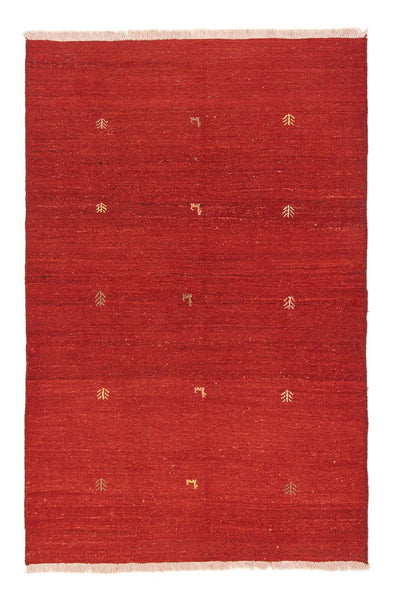 ペルシャギャベ 絨毯 121x187cm - ペルシャウールラグ