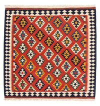 キリム ファルス 絨毯 106x103cm – product image