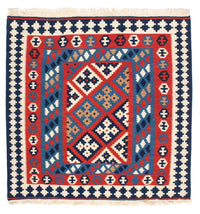 キリム ファルス 絨毯 103x101cm – product image