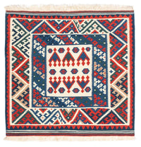 キリム ファルス 絨毯 101x101cm – product image