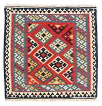 キリム ファルス 絨毯 105x105cm – product image