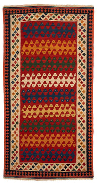 キリム ファルス 絨毯 297x149cm – product image