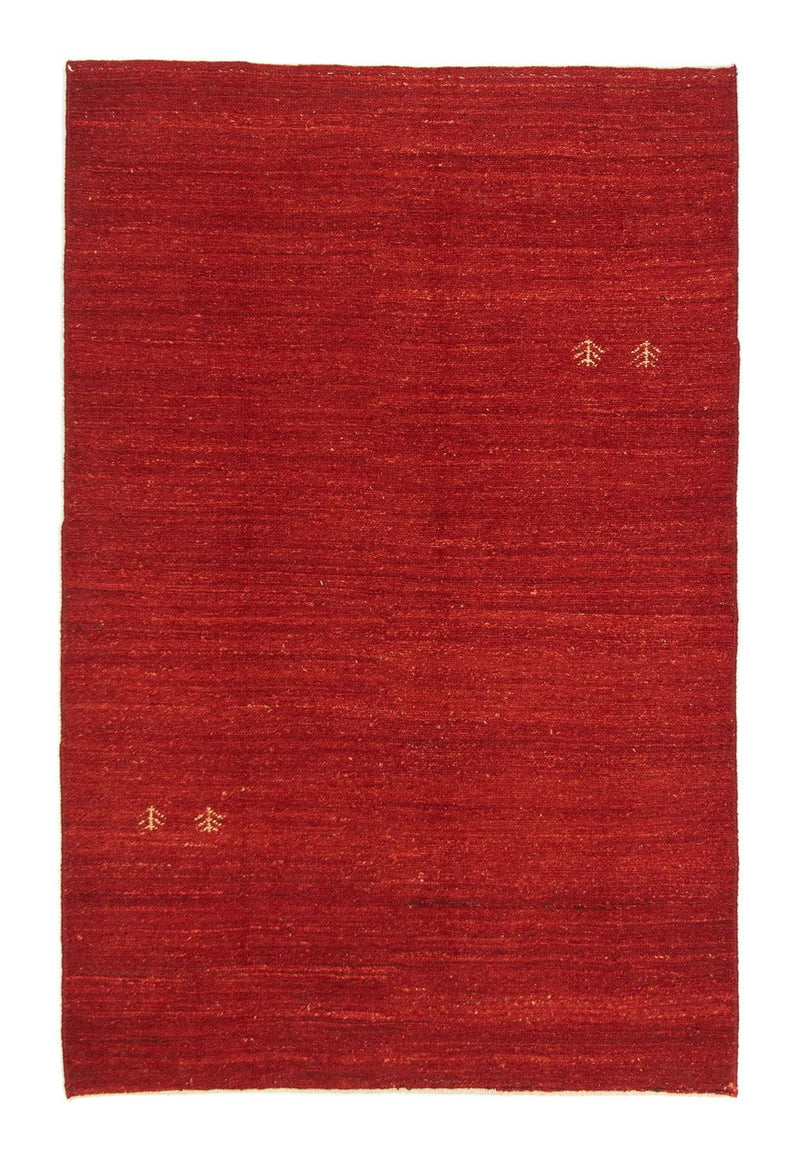 ペルシャギャベ 絨毯 175x116cm - ペルシャウールラグ