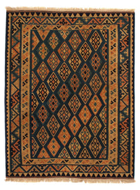 キリム ファルス 絨毯 195x157cm – product image