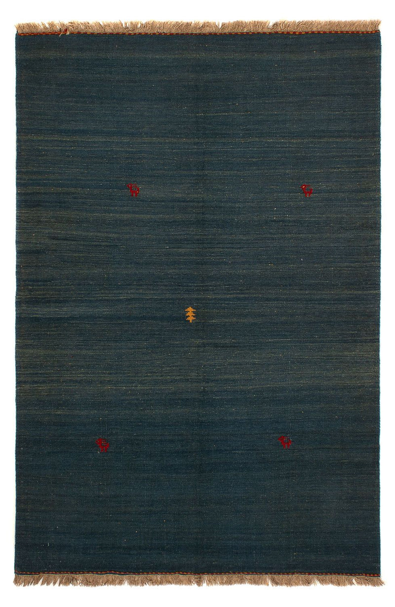 キリム ファルス 絨毯 203x146cm