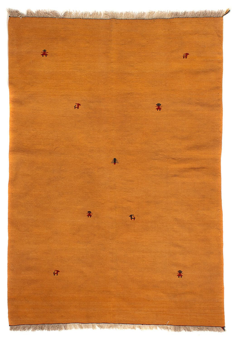 キリム ファルス 絨毯 216x152cm
