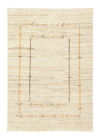 ペルシャギャベ 絨毯 147x100cm - ペルシャウールラグ – product image
