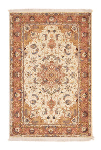 タブリーズ - 50 Raj 絨毯 154x100cm - ペルシャ絨毯 – product image