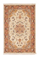 タブリーズ - 50 Raj 絨毯 154x100cm - ペルシャ絨毯