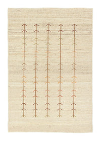 ペルシャギャベ 絨毯 145x101cm - ペルシャウールラグ – product image