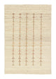ペルシャギャベ 絨毯 145x101cm - ペルシャウールラグ