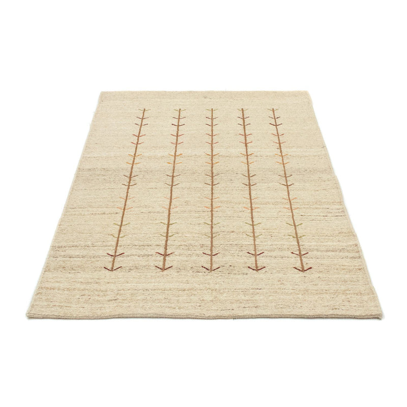 ペルシャギャベ 絨毯 145x101cm - ペルシャウールラグ