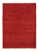 ペルシャギャベ 絨毯 168x123cm - ペルシャウールラグ