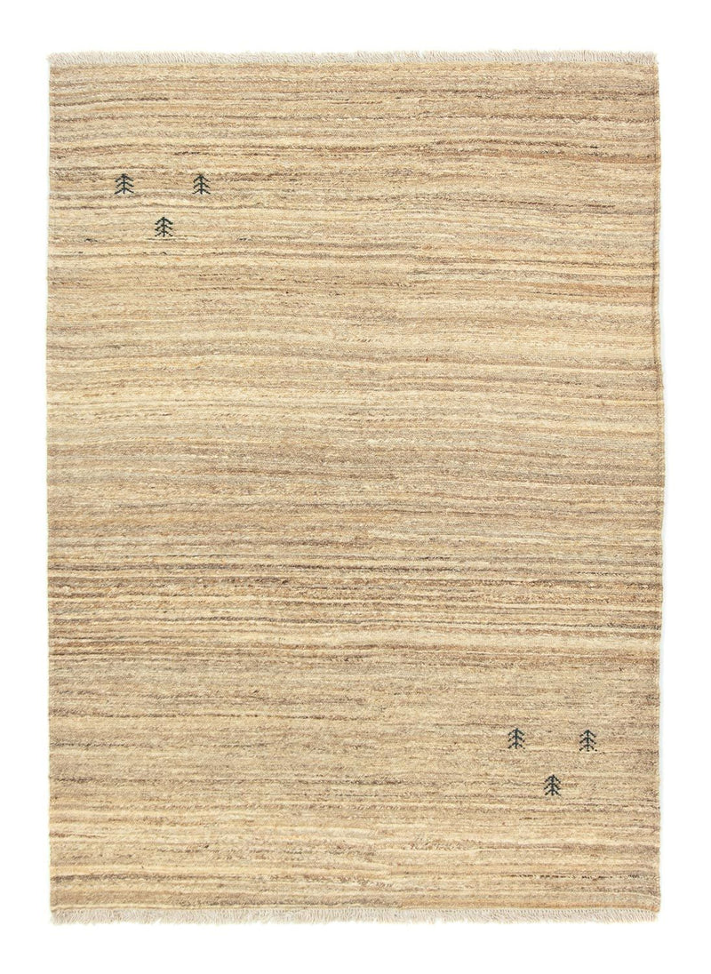 ペルシャギャベ 絨毯 178x124cm - ペルシャウールラグ