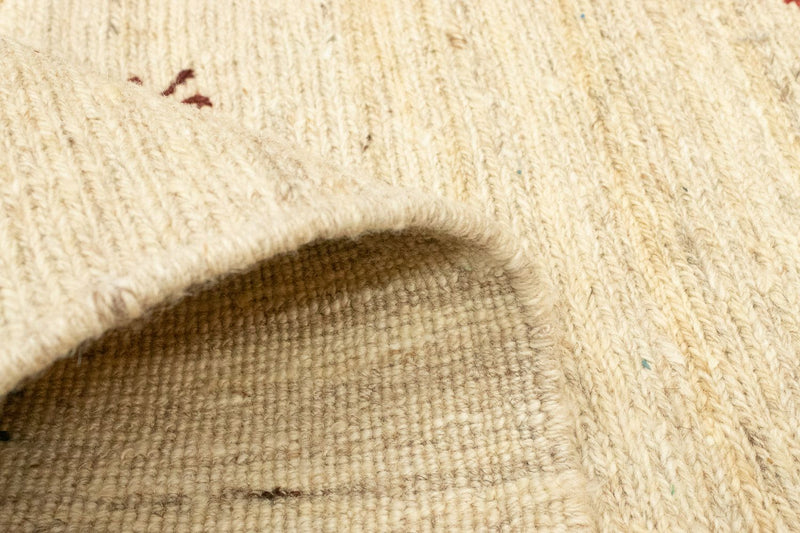 ペルシャギャベ 絨毯 138x75cm - ペルシャウールラグ