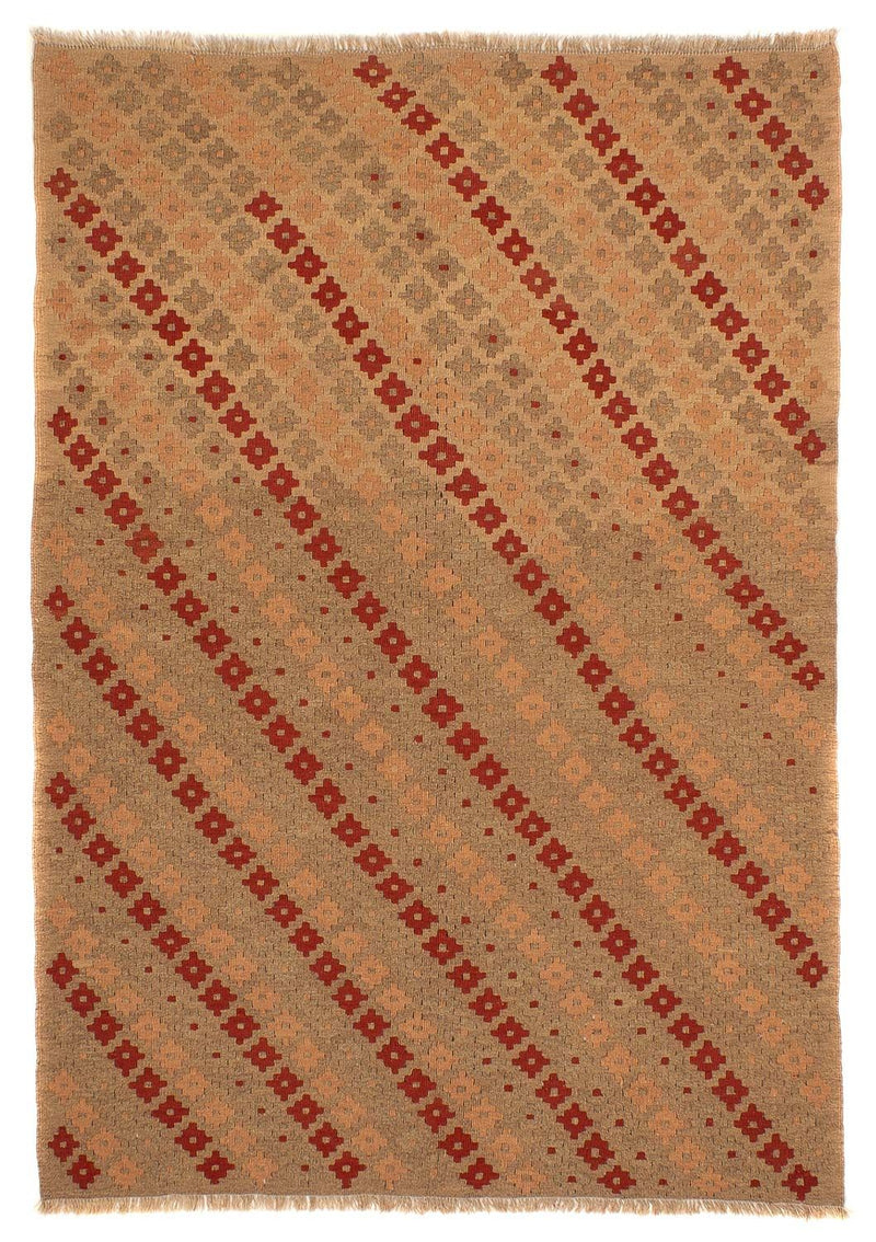 キリム ファルス 絨毯 215x155cm