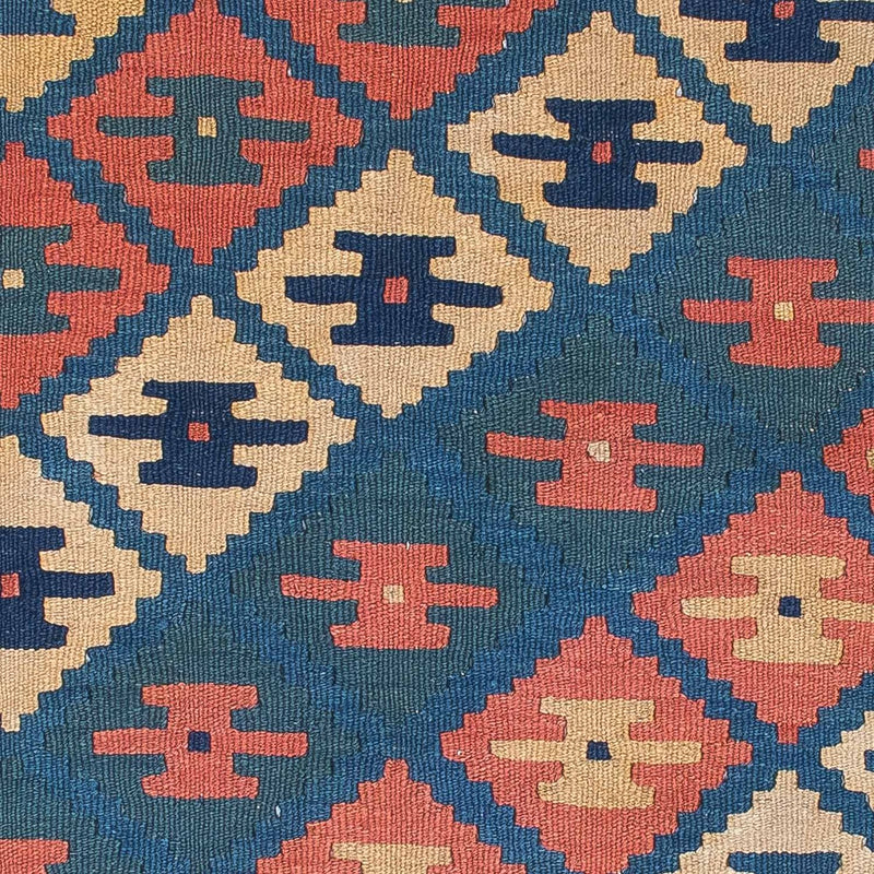 キリム ファルス 絨毯 170x128cm
