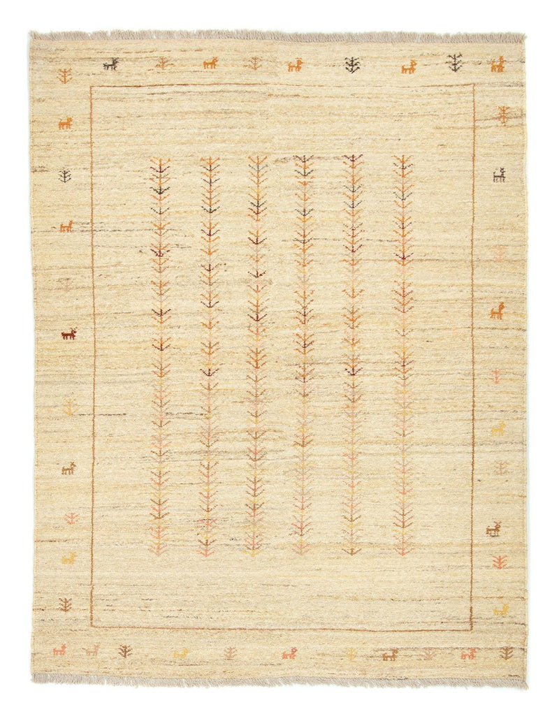 ペルシャギャベ 絨毯 200x150cm - ペルシャウールラグ