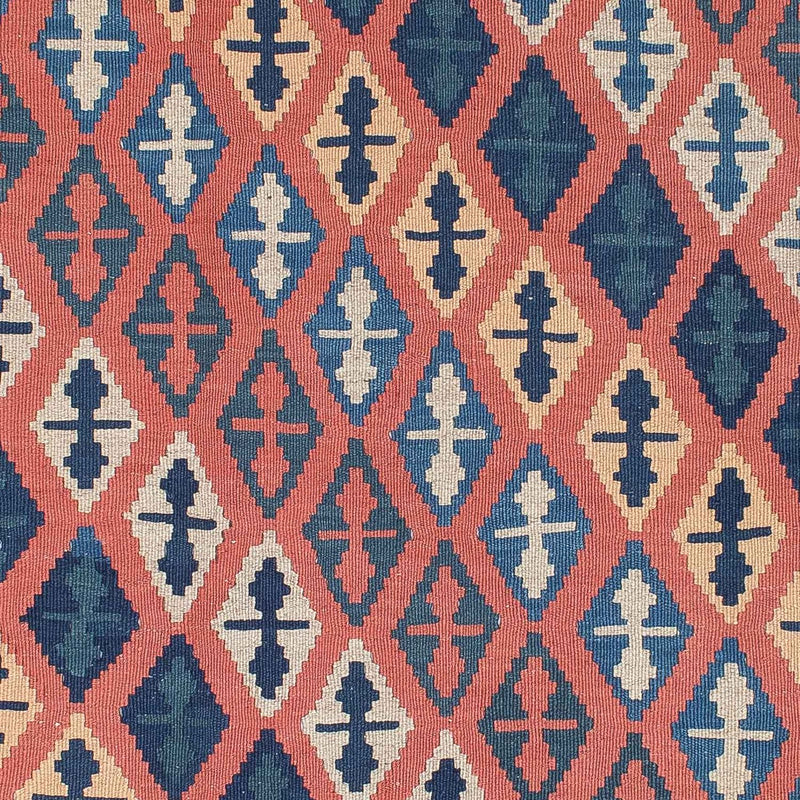 キリム ファルス 絨毯 180x130cm