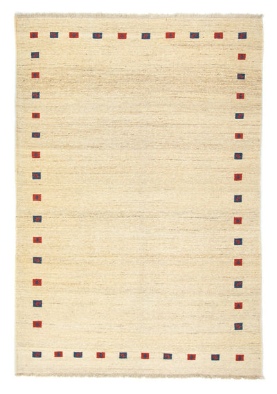 ペルシャギャベ 絨毯 170x252cm - ペルシャウールラグ