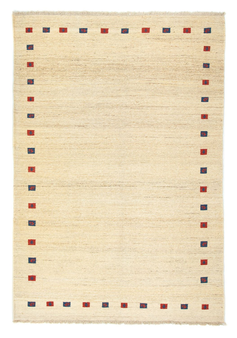 ペルシャギャベ 絨毯 252x170cm - ペルシャウールラグ