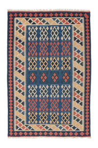 キリム ファルス 絨毯 180x114cm – product image