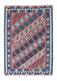 キリム ファルス 絨毯 186x133cm – product image