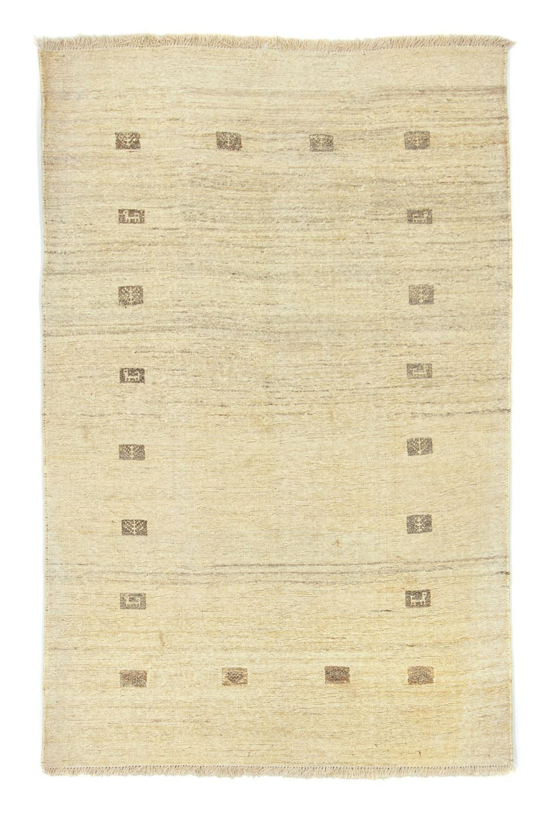 ペルシャギャベ 絨毯 175x117cm - ペルシャウールラグ