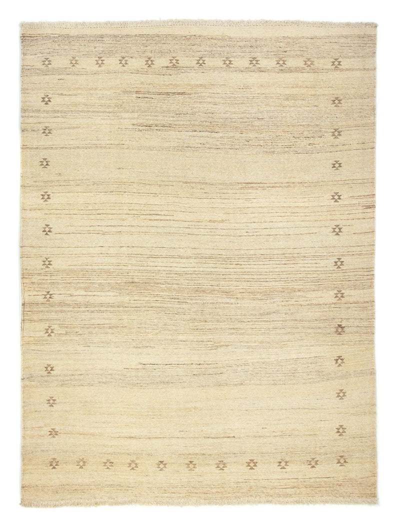 ペルシャギャベ 絨毯 232x173cm - ペルシャウールラグ