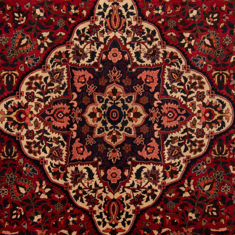 バフティアール 絨毯 365x263cm - ペルシャ絨毯