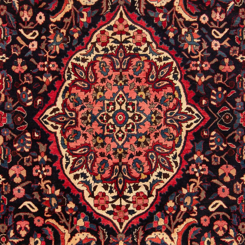 バフティアール 絨毯 374x267cm - ペルシャ絨毯