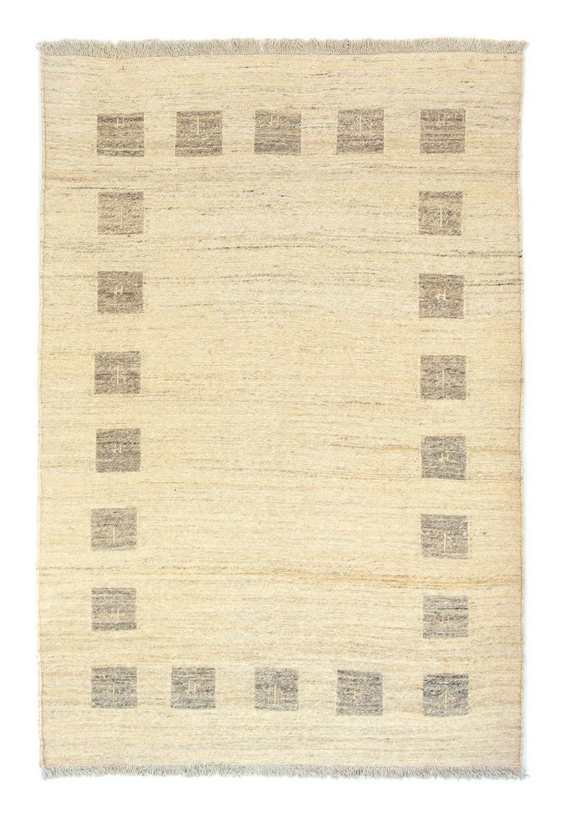 ペルシャギャベ 絨毯 183x121cm - ペルシャウールラグ