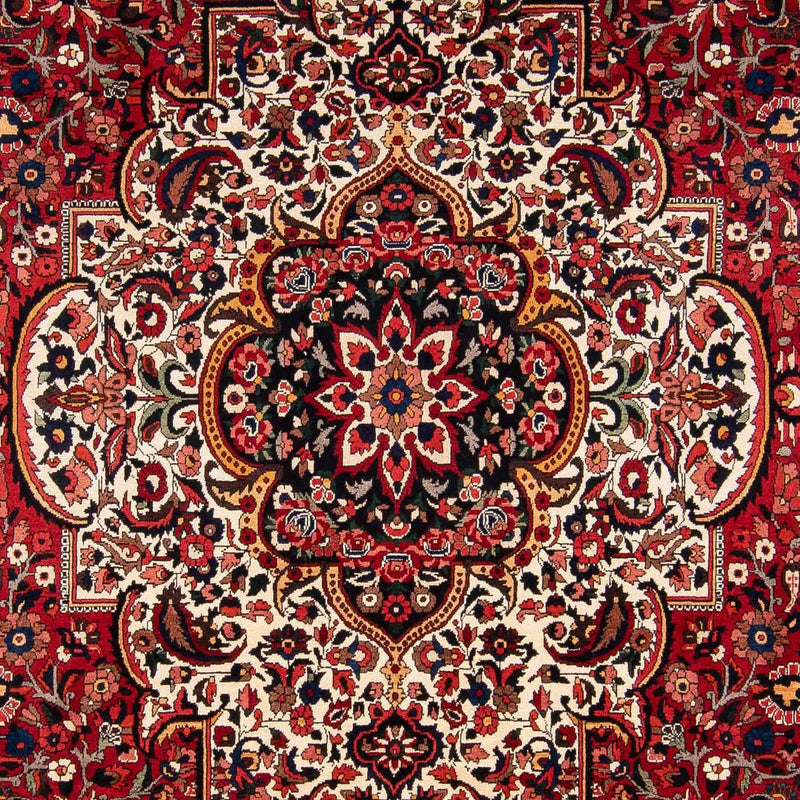 バフティアール 絨毯 354x260cm - ペルシャ絨毯